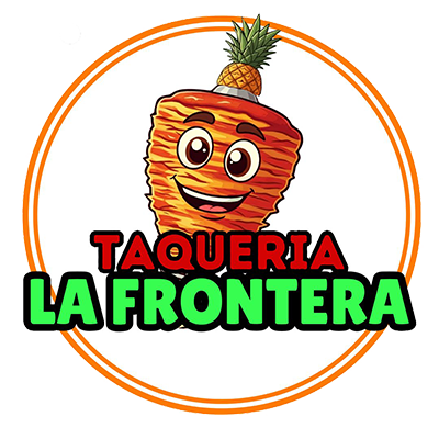 "logo La frontera"